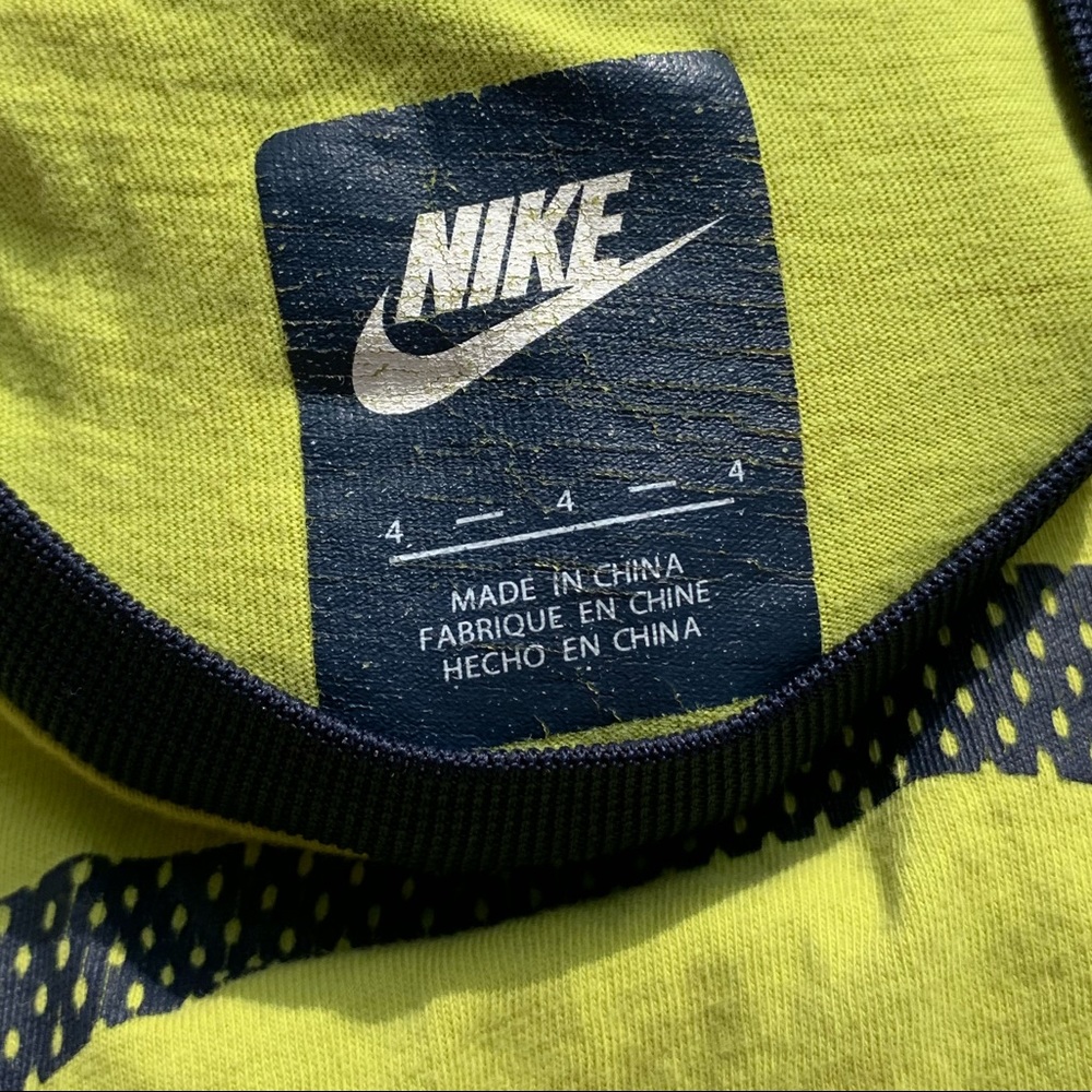 Nike Kids Softball Tank Top - Picture 3 of 6